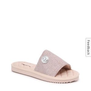 NEW Michael Kors Slides